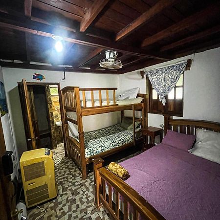 Las Chelitas Popoyo Beach Club Екстер'єр фото